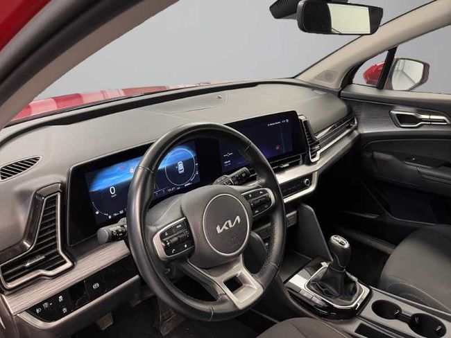 Kia Sportage 1.6 T-GDi MHEV 118kW (160CV) Drive 17