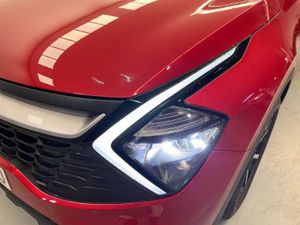 Kia Sportage 1.6 T-GDi MHEV 118kW (160CV) Drive 17