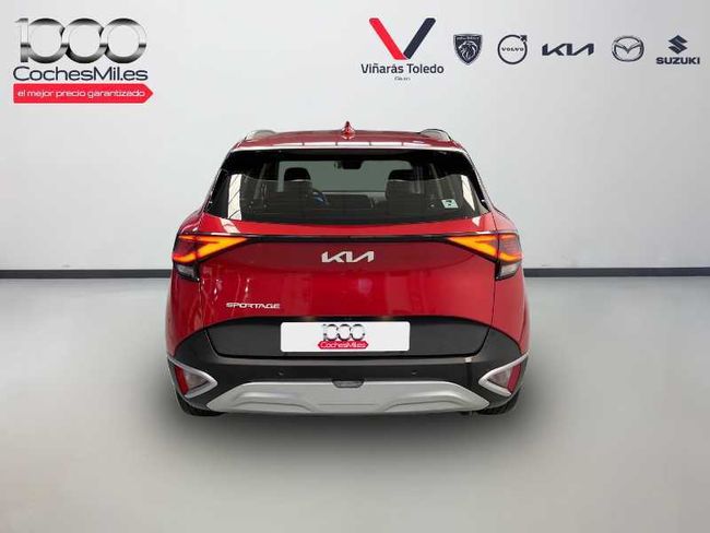 Kia Sportage 1.6 T-GDi MHEV 118kW (160CV) Drive 17