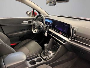Kia Sportage 1.6 T-GDi MHEV 118kW (160CV) Drive 17