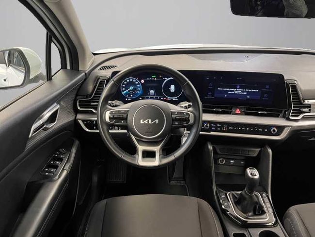 Kia Sportage 1.6 T-GDi MHEV 118kW (160CV) Drive 17