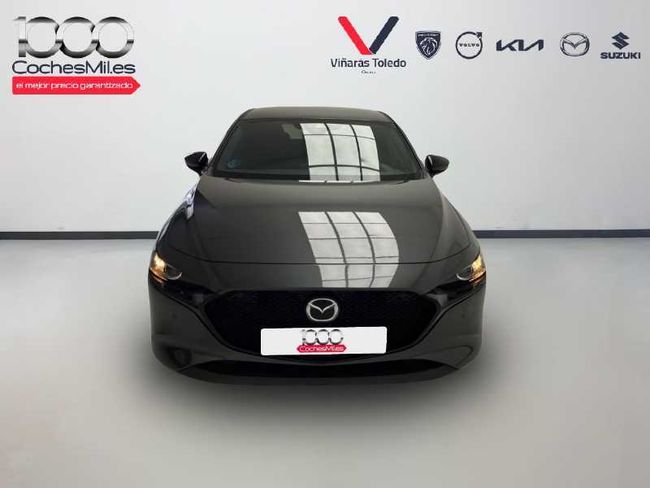 Mazda 3 (2022) E-SKYACTIV G 2,0 122 CV HOMURA Auto   - Foto 4