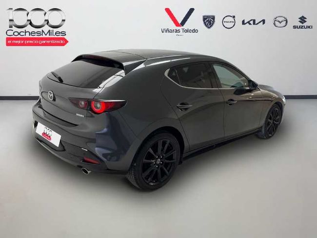 Mazda 3 (2022) E-SKYACTIV G 2,0 122 CV HOMURA Auto   - Foto 8