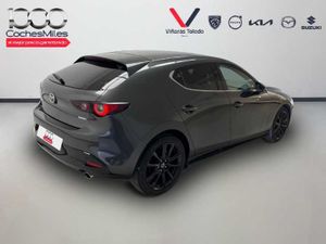Mazda 3 (2022) E-SKYACTIV G 2,0 122 CV HOMURA Auto   - Foto 8