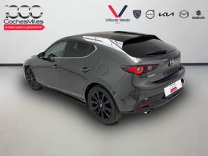 Mazda 3 (2022) E-SKYACTIV G 2,0 122 CV HOMURA Auto   - Foto 3