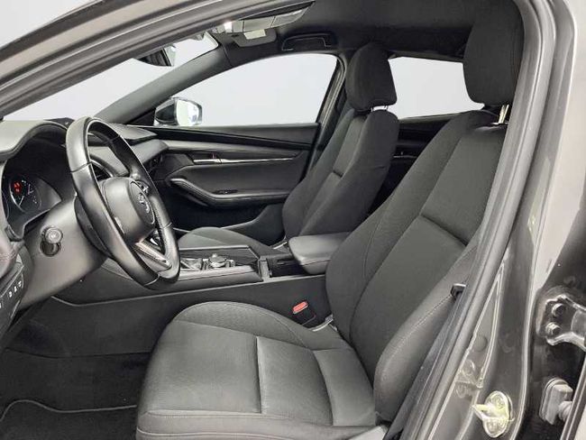 Mazda 3 (2022) E-SKYACTIV G 2,0 122 CV HOMURA Auto   - Foto 10