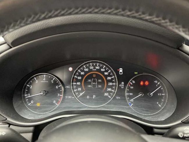 Mazda 3 (2022) E-SKYACTIV G 2,0 122 CV HOMURA Auto   - Foto 14