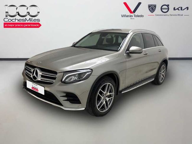 Mercedes GLC MERCEDES-BENZ  250 4Matic Aut.   - Foto 2