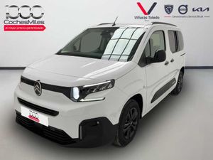 Citroën Berlingo Talla M BlueHDi 100 S&S 6v PLUS MIXTA M1   - Foto 2