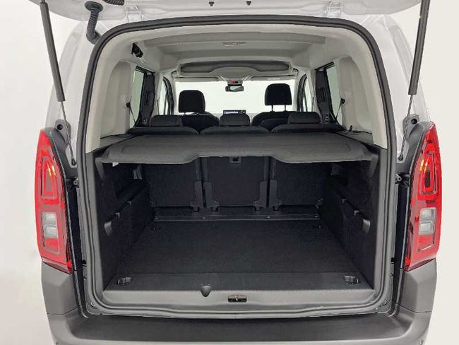 Citroën Berlingo Talla M BlueHDi 100 S&S 6v PLUS MIXTA M1   - Foto 12