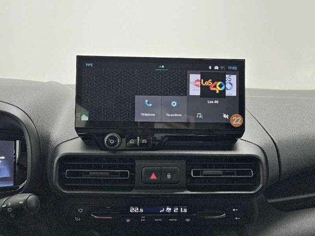 Citroën Berlingo Talla M BlueHDi 100 S&S 6v PLUS MIXTA M1   - Foto 14