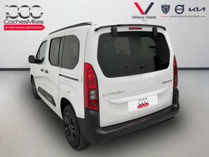 Citroën Berlingo Talla M BlueHDi 100 S&S 6v PLUS MIXTA M1   - Foto 3