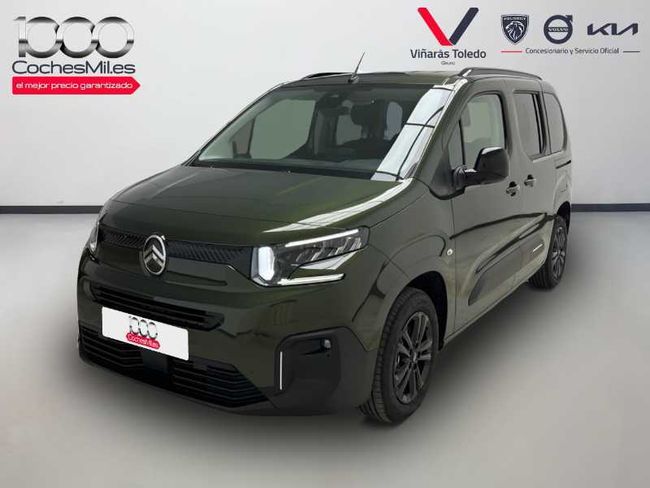 Citroën Berlingo Talla M BlueHDi 130 S&S 6v PLUS N1   - Foto 2
