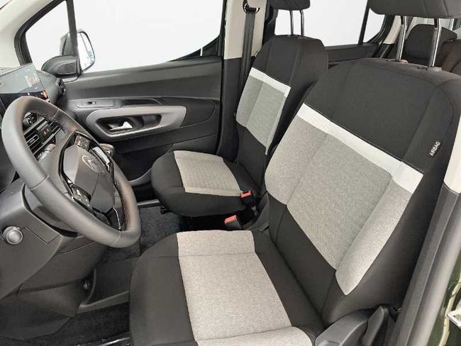 Citroën Berlingo Talla M BlueHDi 130 S&S 6v PLUS N1   - Foto 10