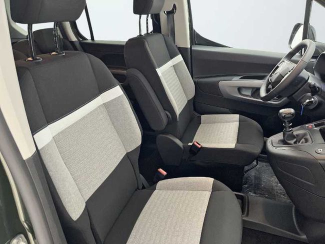 Citroën Berlingo Talla M BlueHDi 130 S&S 6v PLUS N1   - Foto 18