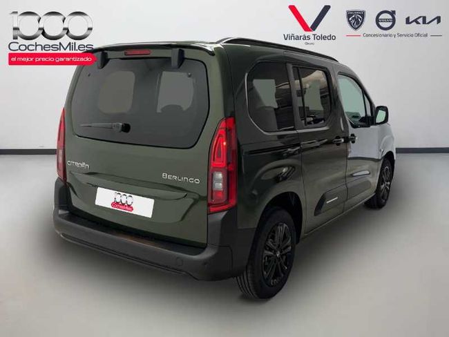 Citroën Berlingo Talla M BlueHDi 130 S&S 6v PLUS N1   - Foto 8