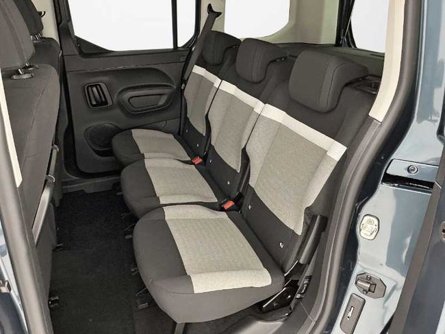 Citroën Berlingo Talla M BlueHDi 130 S&S 6v PLUS N1   - Foto 11