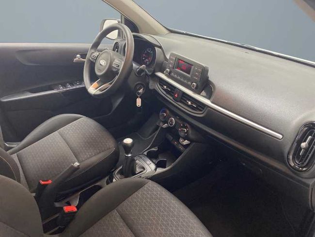 Kia Picanto Kia  1.0 DPI CONCEPT 5PL (PACK CONFOR   - Foto 9