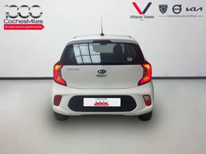 Kia Picanto Kia  1.0 DPI CONCEPT 5PL (PACK CONFOR   - Foto 5