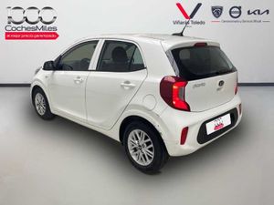 Kia Picanto Kia  1.0 DPI CONCEPT 5PL (PACK CONFOR   - Foto 3