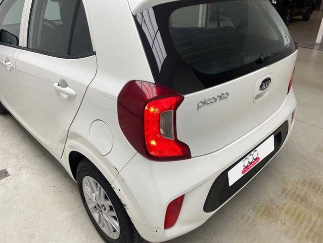 Kia Picanto Kia  1.0 DPI CONCEPT 5PL (PACK CONFOR   - Foto 20