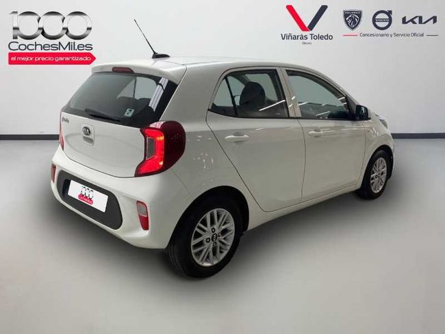 Kia Picanto Kia  1.0 DPI CONCEPT 5PL (PACK CONFOR   - Foto 8