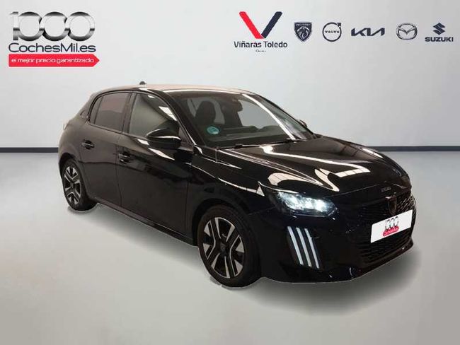 Peugeot 208 5P Allure Gasolina 100 S&S 6 Vel. MAN   - Foto 7