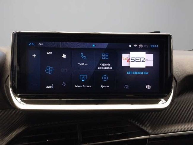 Peugeot 208 5P Allure Gasolina 100 S&S 6 Vel. MAN   - Foto 14