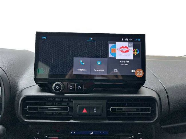 Citroën Berlingo Talla M BlueHDi 100 S&S 6v PLUS M1   - Foto 14