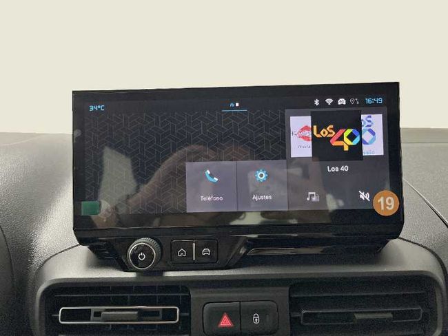 Citroën Berlingo Talla M BlueHDi 100 S&S 6v PLUS M1   - Foto 14