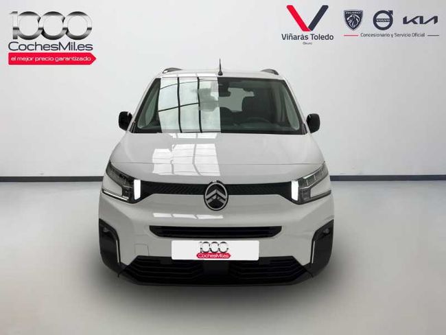 Citroën Berlingo Talla M BlueHDi 100 S&S 6v PLUS MIXTA M1   - Foto 4