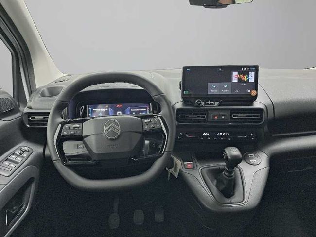 Citroën Berlingo Talla M BlueHDi 100 S&S 6v PLUS MIXTA M1   - Foto 13