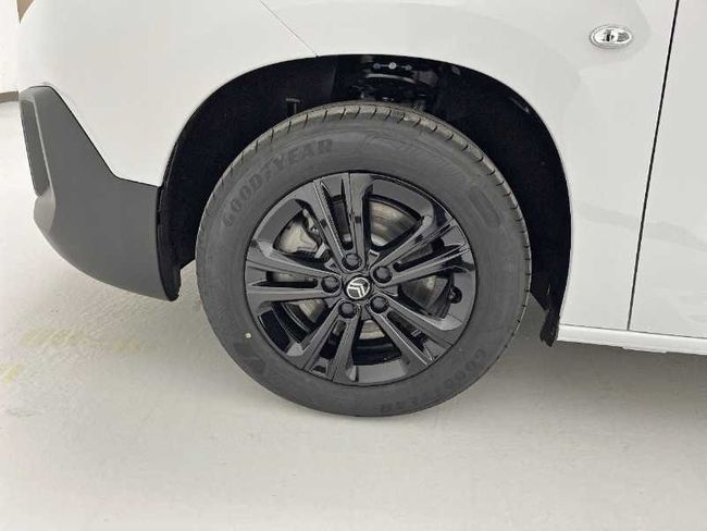 Citroën Berlingo Talla M BlueHDi 100 S&S 6v PLUS MIXTA M1   - Foto 15