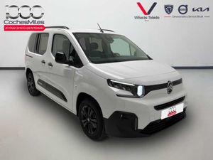 Citroën Berlingo Talla M BlueHDi 100 S&S 6v PLUS MIXTA M1   - Foto 7