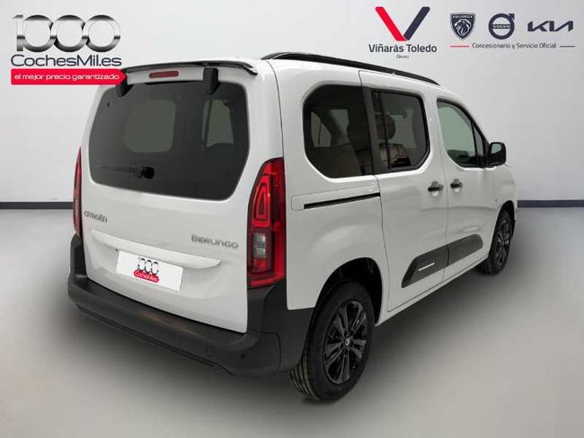 Citroën Berlingo Talla M BlueHDi 100 S&S 6v PLUS MIXTA M1   - Foto 8