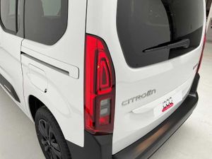 Citroën Berlingo Talla M BlueHDi 100 S&S 6v PLUS MIXTA M1   - Foto 21