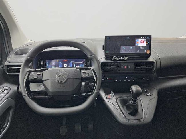 Citroën Berlingo Talla M BlueHDi 100 S&S 6v PLUS M1   - Foto 13