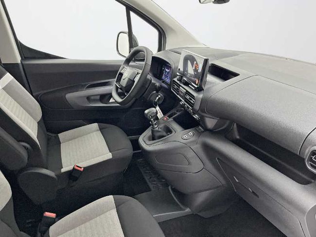 Citroën Berlingo Talla M BlueHDi 100 S&S 6v PLUS MIXTA M1   - Foto 17