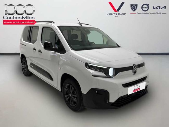 Citroën Berlingo Talla M BlueHDi 100 S&S 6v PLUS MIXTA M1   - Foto 7