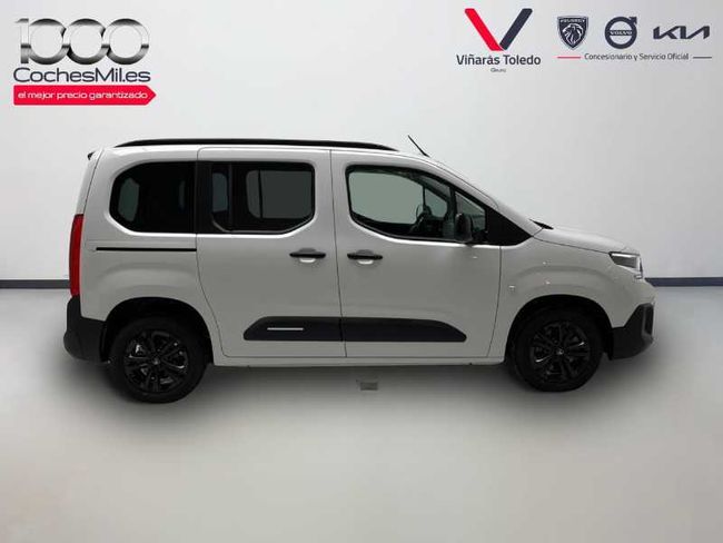 Citroën Berlingo Talla M BlueHDi 100 S&S 6v PLUS MIXTA M1   - Foto 6