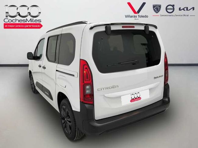 Citroën Berlingo Talla M BlueHDi 100 S&S 6v PLUS MIXTA M1   - Foto 3