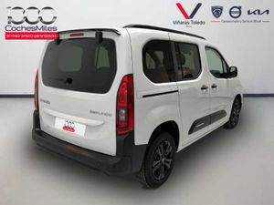 Citroën Berlingo Talla M BlueHDi 100 S&S 6v PLUS MIXTA M1   - Foto 8