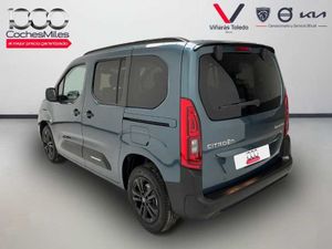 Citroën Berlingo Talla M BlueHDi 100 S&S 6v PLUS M1   - Foto 16