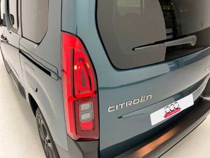 Citroën Berlingo Talla M BlueHDi 100 S&S 6v PLUS M1   - Foto 61
