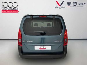 Citroën Berlingo Talla M BlueHDi 100 S&S 6v PLUS M1   - Foto 20