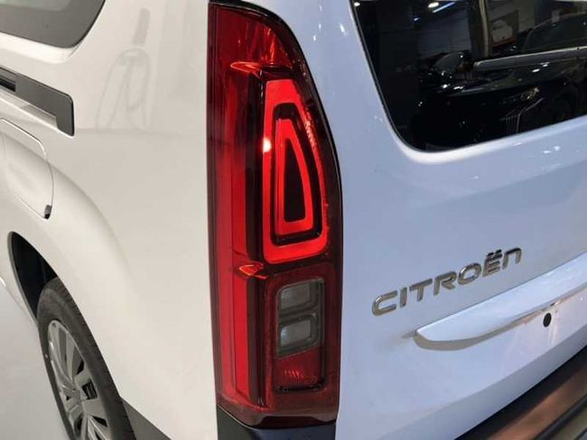 Citroën Berlingo Talla XL BlueHDi 100 S&S 6v PLUS MIXTA M1   - Foto 20