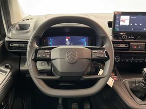 Citroën Berlingo Talla XL BlueHDi 100 S&S 6v PLUS MIXTA M1   - Foto 16