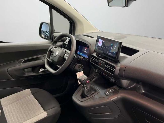 Citroën Berlingo Talla XL BlueHDi 100 S&S 6v PLUS MIXTA M1   - Foto 9