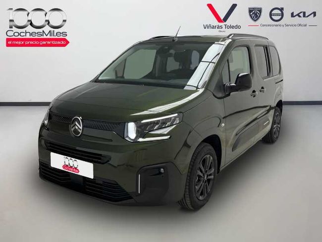 Citroën Berlingo Talla M BlueHDi 100 S&S 6v PLUS M1   - Foto 2