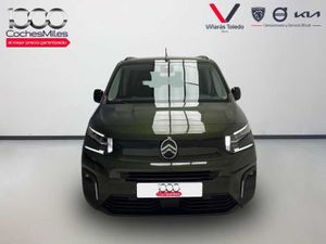 Citroën Berlingo Talla M BlueHDi 100 S&S 6v PLUS M1   - Foto 4